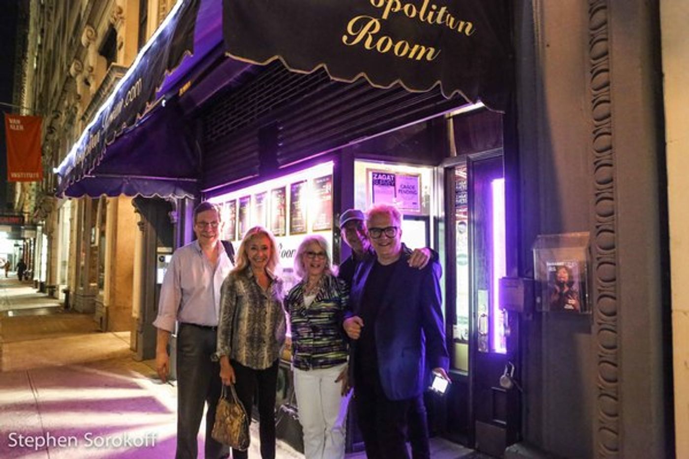 Photo Coverage: Dorothy Bishop brings The Dozen Divas Show to the Metropolitan Room  Image