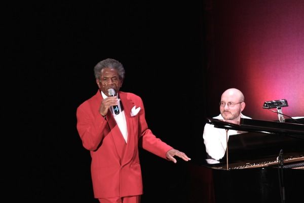 Photo Flash: First Look at Andre De Shields' CONFESSIONS OF A P.I.M.P. at Victory Gardens  Image