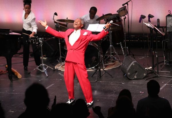 Andre De Shields, Robert Reddrick Photo