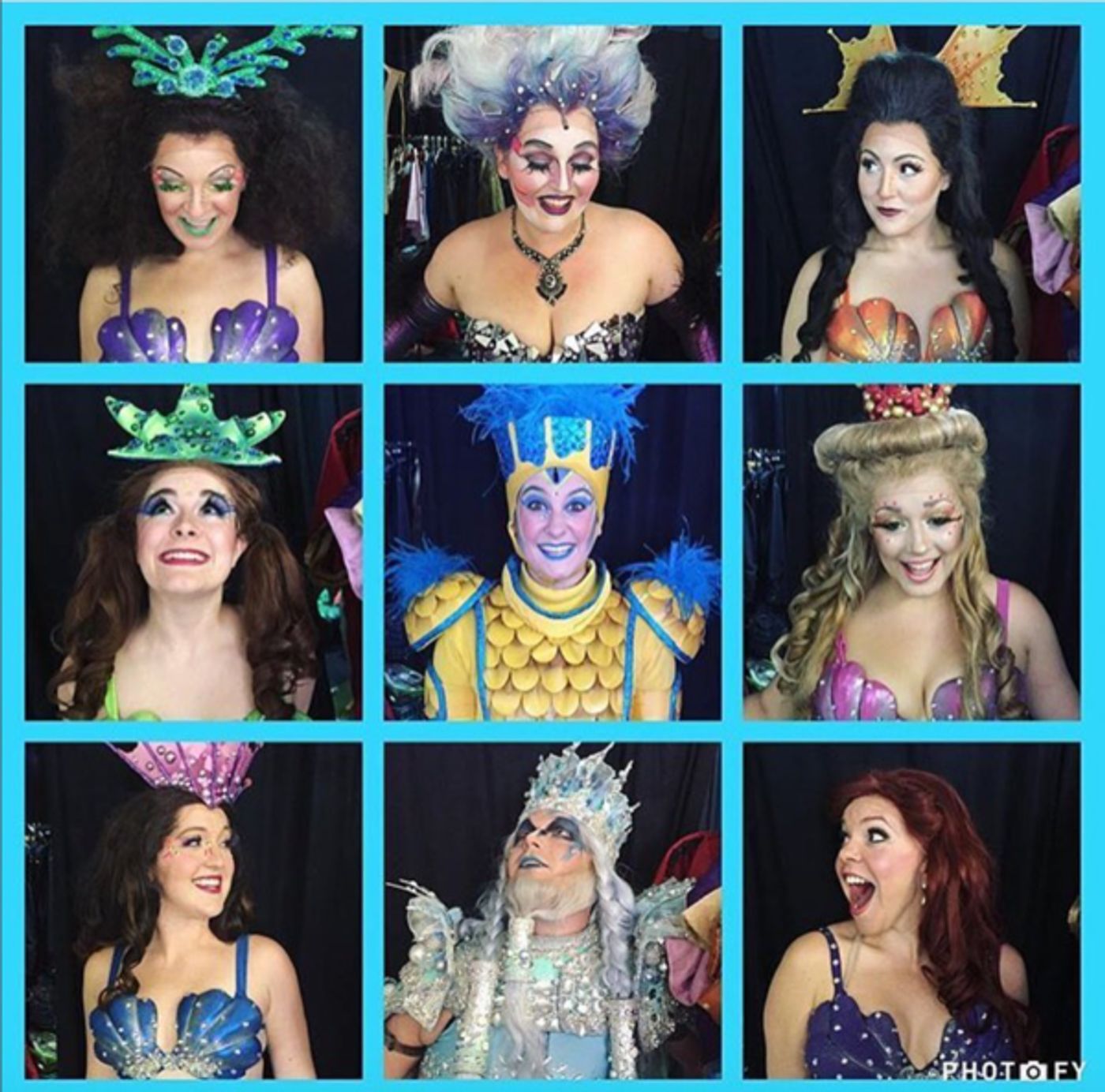 Photo Flash: Saturday Intermission Pics  Image