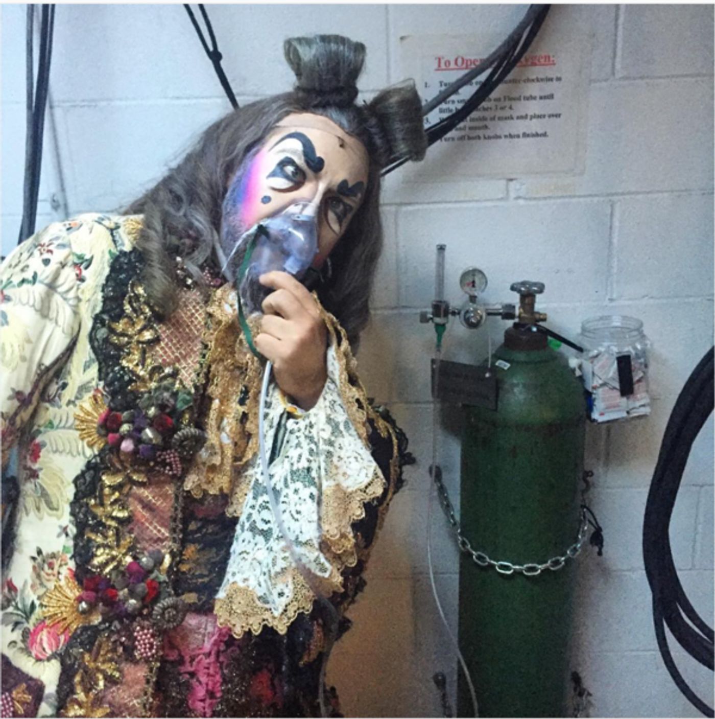 Photo Flash: Saturday Intermission Pics  Image