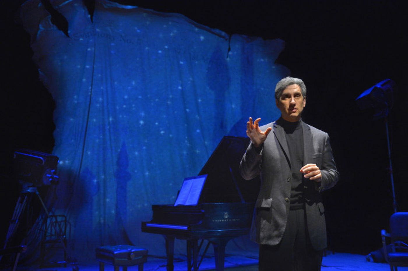 BWW Preview: MAESTRO at 59E59  Image