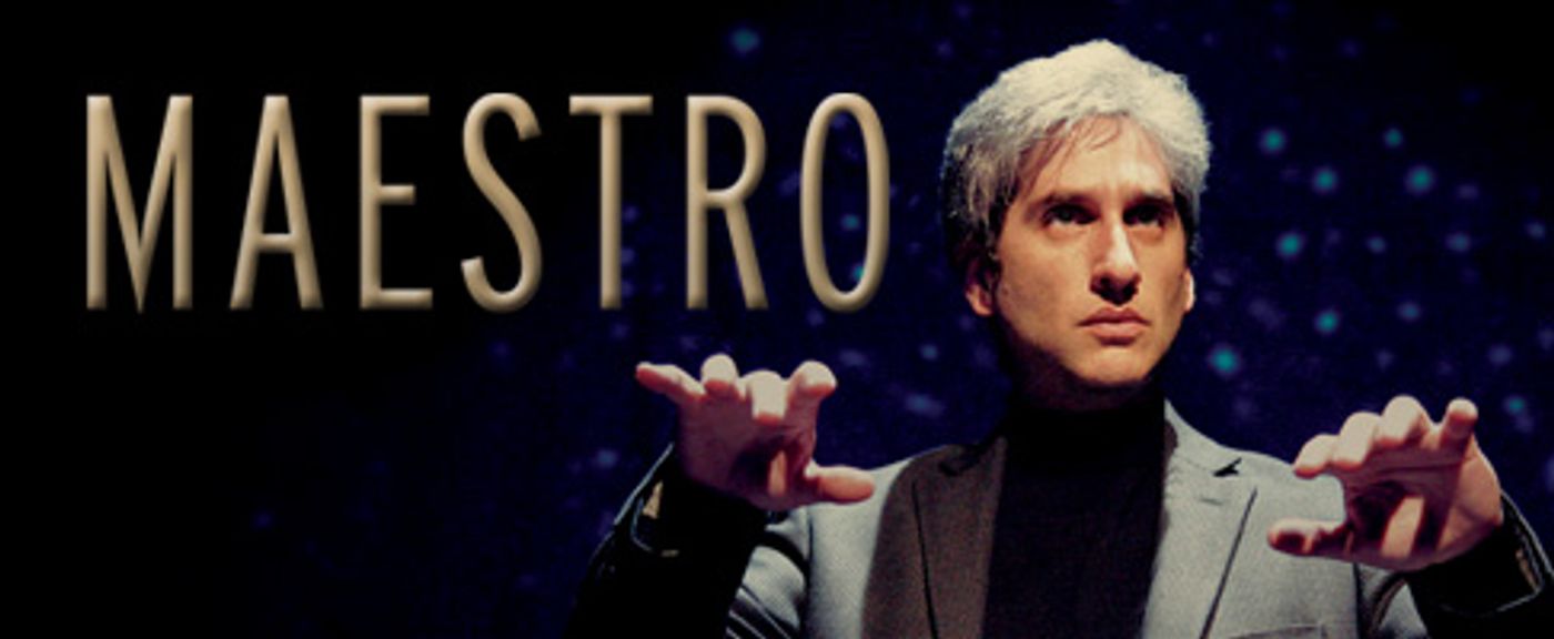 BWW Preview: MAESTRO at 59E59  Image