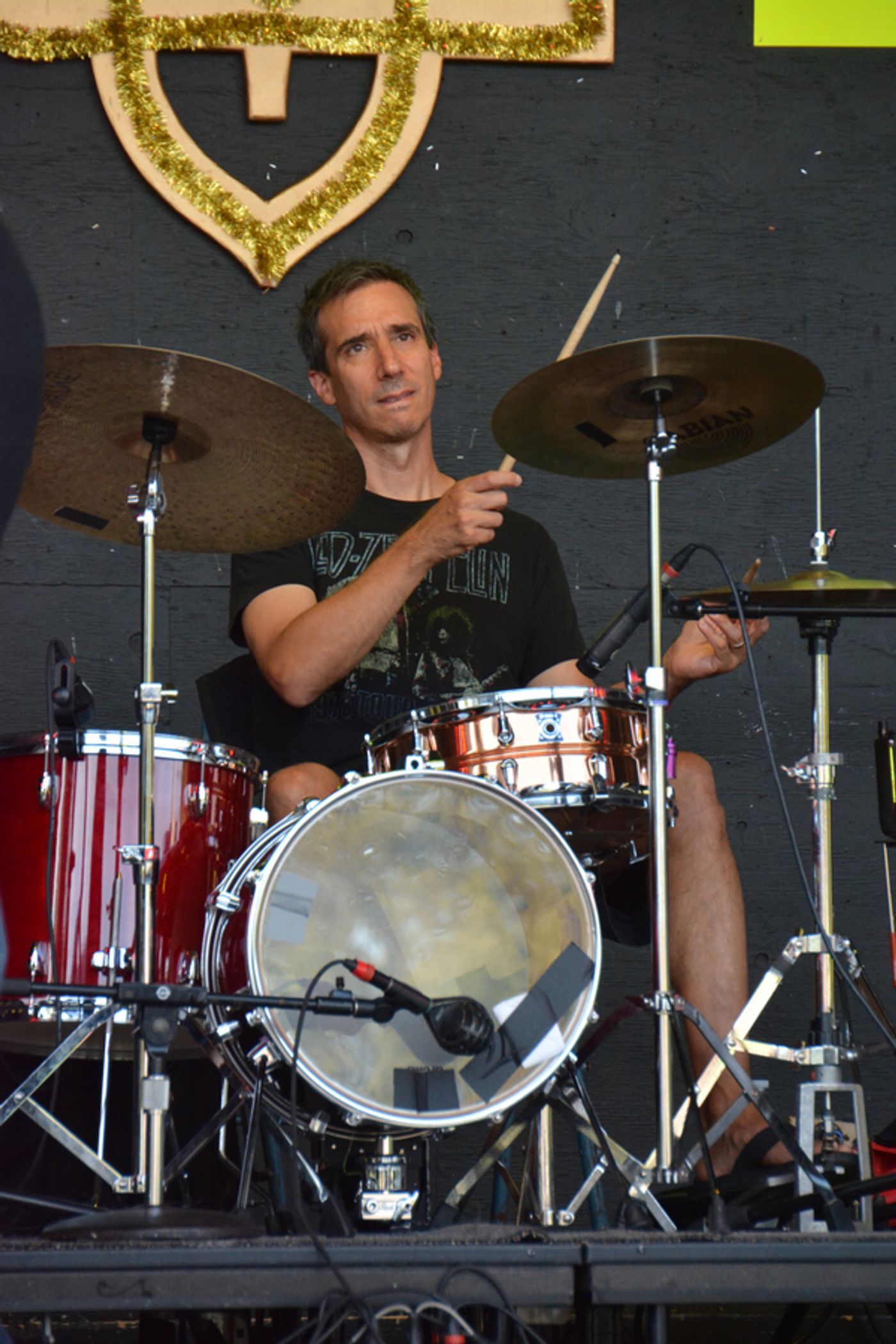 Photo Coverage: Neil Berg's 100 Years of Broadway at The Harry Chapin Lakeside Theater  Image