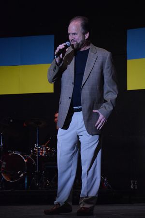 Craig Schulman @ BroadwayWorld Craig Schulman Photo