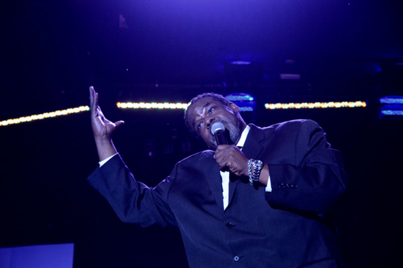 Photo Coverage: Neil Berg's 100 Years of Broadway at The Harry Chapin Lakeside Theater Photo Coverage: Neil Berg's 100 Years of Broadway at The Harry Chapin Lakeside Theater Image