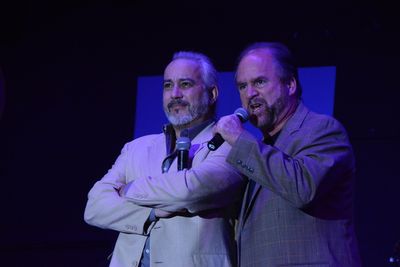 Danny Zolli and Craig Schulman Photo
