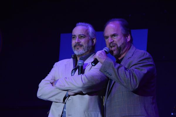 Danny Zolli and Craig Schulman Photo