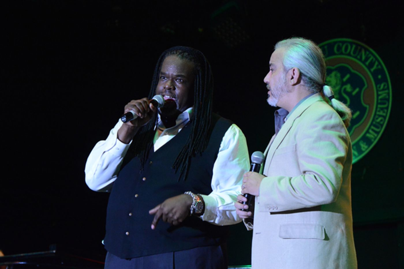 Photo Coverage: Neil Berg's 100 Years of Broadway at The Harry Chapin Lakeside Theater Photo Coverage: Neil Berg's 100 Years of Broadway at The Harry Chapin Lakeside Theater Image