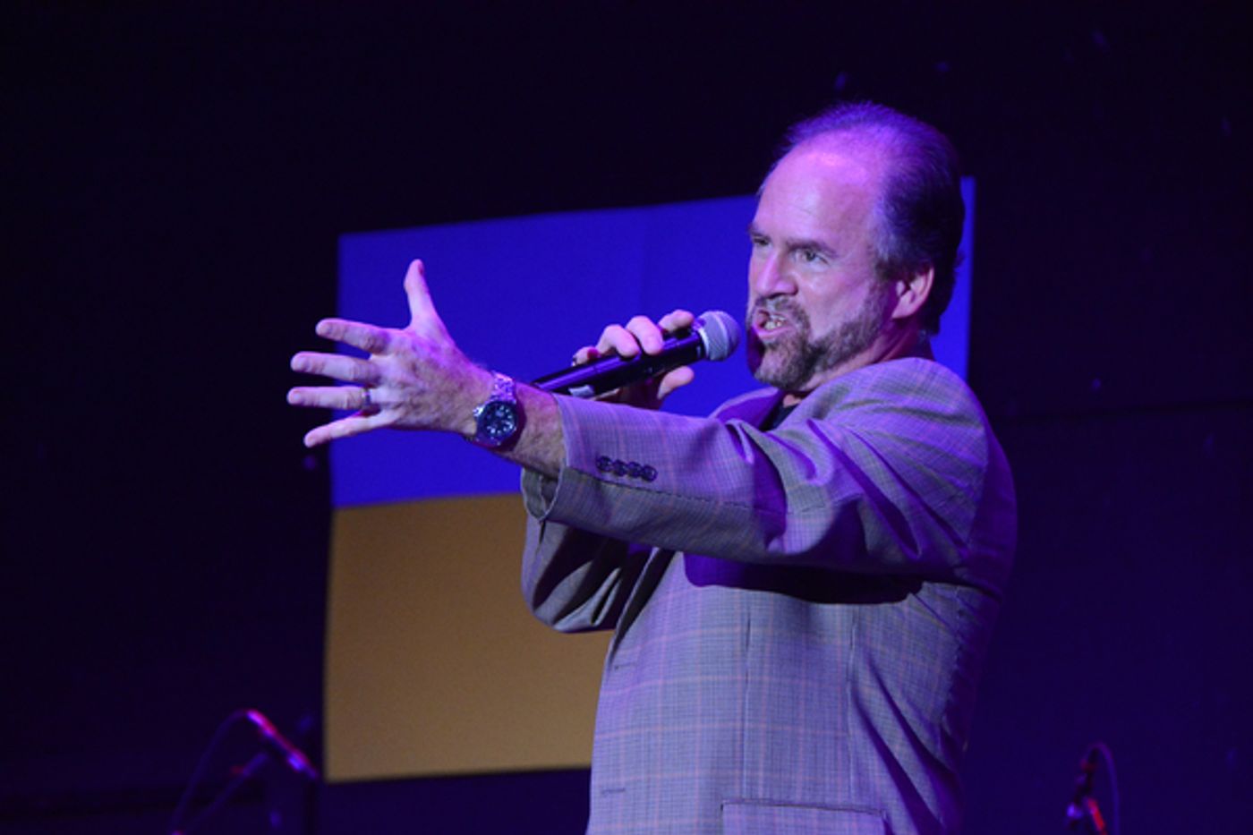 Photo Coverage: Neil Berg's 100 Years of Broadway at The Harry Chapin Lakeside Theater  Image