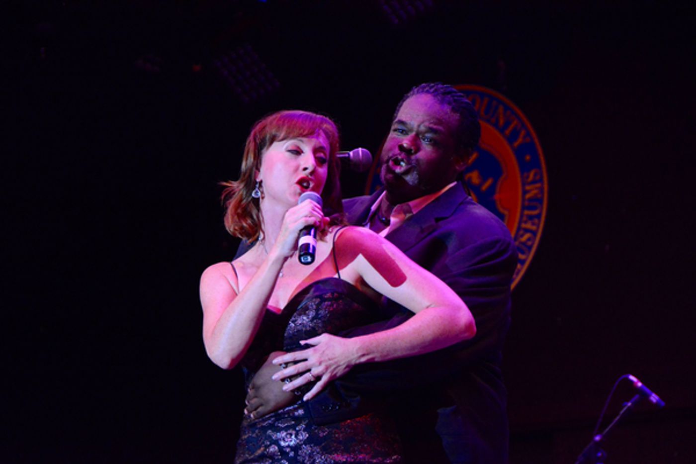 Photo Coverage: Neil Berg's 100 Years of Broadway at The Harry Chapin Lakeside Theater Photo Coverage: Neil Berg's 100 Years of Broadway at The Harry Chapin Lakeside Theater Image