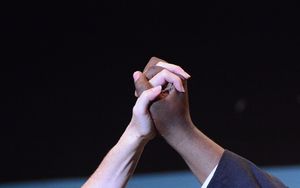 Rita Harvey and Roosevelt Andre Credit @ BroadwayWorld Rita Harvey and Roosevelt Andre Credit Photo