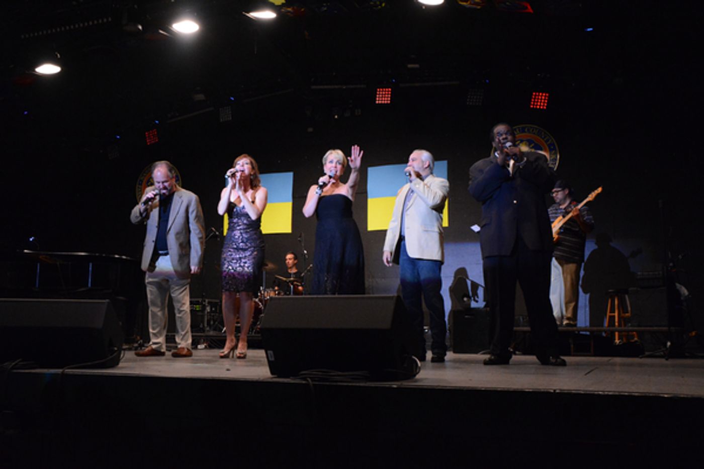 Photo Coverage: Neil Berg's 100 Years of Broadway at The Harry Chapin Lakeside Theater Photo Coverage: Neil Berg's 100 Years of Broadway at The Harry Chapin Lakeside Theater Image