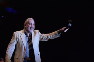 Danny Zolli @ BroadwayWorld Danny Zolli Photo