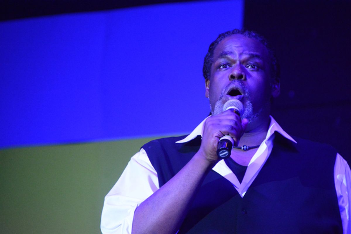 Roosevelt Andre Credit at 