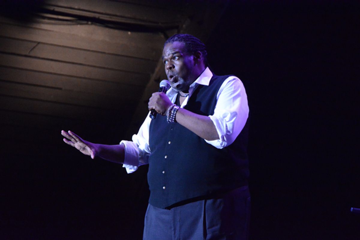 Roosevelt Andre Credit at 