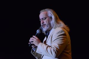 Danny Zolli @ BroadwayWorld Danny Zolli Photo