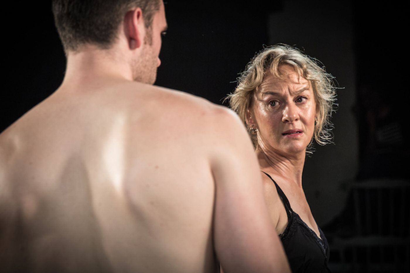 Photo Flash: First Look at UNFAITHFUL at Found111  Image