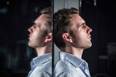 Matthew Lewis Photo