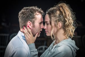 Matthew Lewis, Ruta Gedmintas Photo