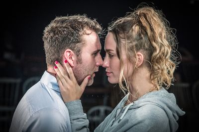 Matthew Lewis, Ruta Gedmintas Photo
