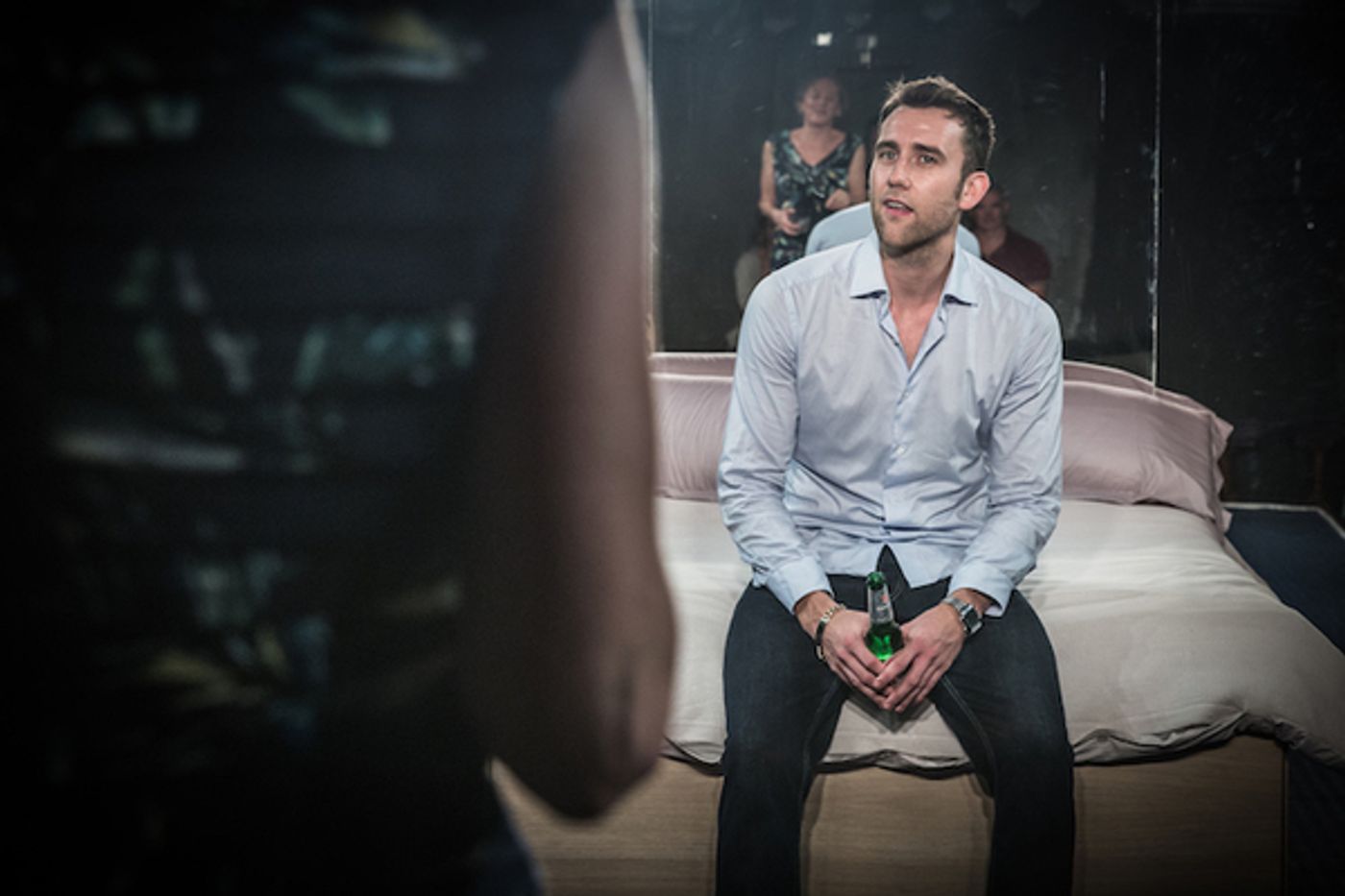 Photo Flash: First Look at UNFAITHFUL at Found111  Image