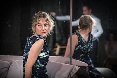 Niamh Cusack, Matthew Lewis Photo