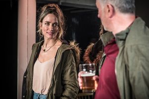 Ruta Gedmintas, Sean Campion Photo