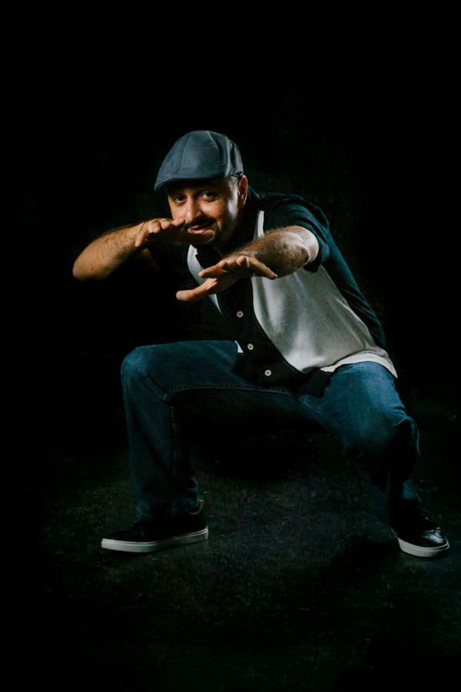 Photo Flash: First Look at Lin-Manuel Miranda's IN THE HEIGHTS at Phoenix Theatre Image