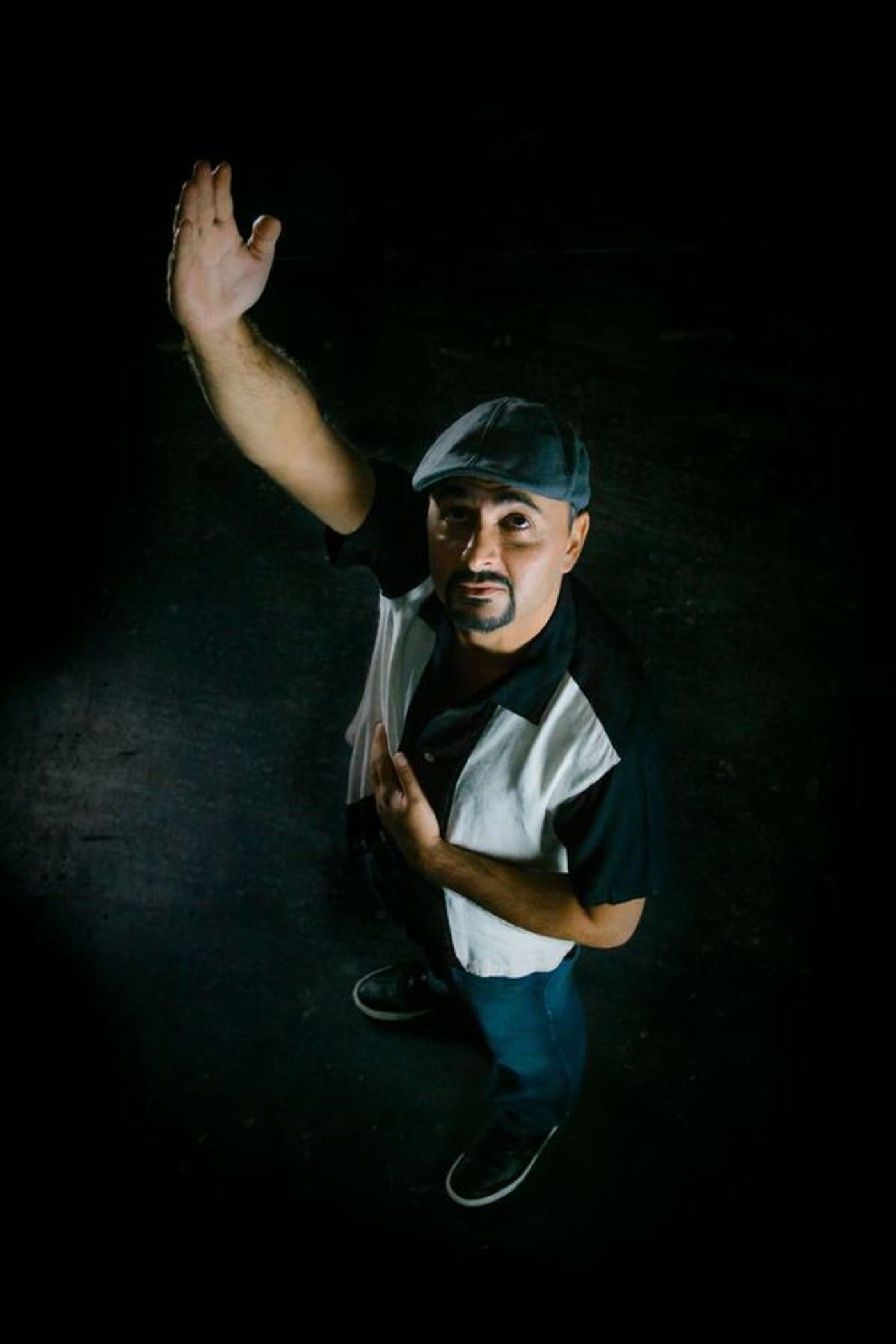 Photo Flash: First Look at Lin-Manuel Miranda's IN THE HEIGHTS at Phoenix Theatre  Image