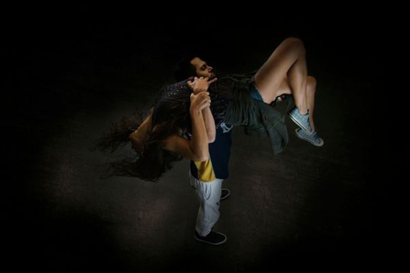 Photo Flash: First Look at Lin-Manuel Miranda's IN THE HEIGHTS at Phoenix Theatre  Image