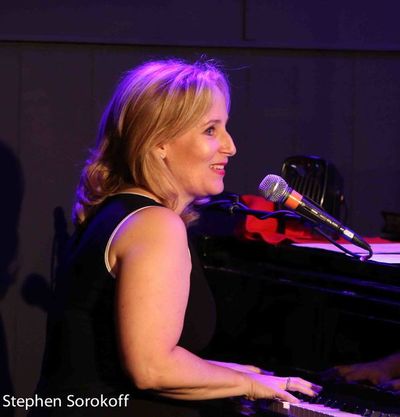 Zina Goldrich Photo