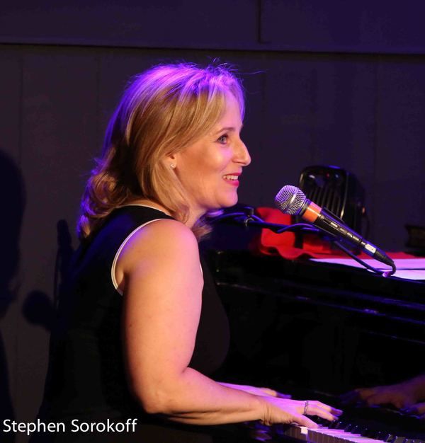 Zina Goldrich Photo