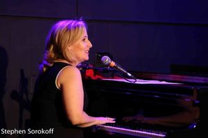 Zina Goldrich @ BroadwayWorld Zina Goldrich Photo