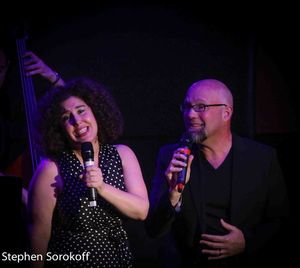 Marcy Heisler & Scott Coulter @ BroadwayWorld Marcy Heisler & Scott Coulter Photo