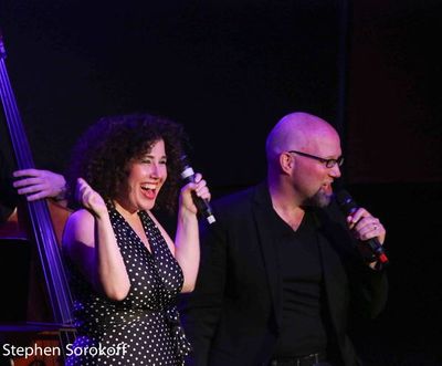 Marcy Heisler & Scott Coulter Photo
