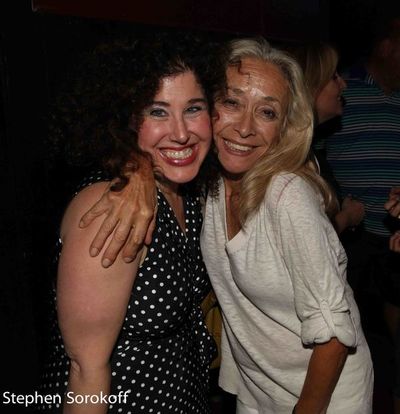 Marcy Heisler & Eda Sorokoff Photo