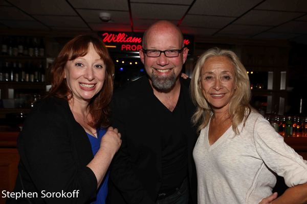 Lorinda Lisitza, Scott Coulter, Eda Sorokoff Photo