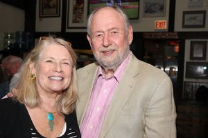 Marcelle McVay and Dennis Zacek Photo