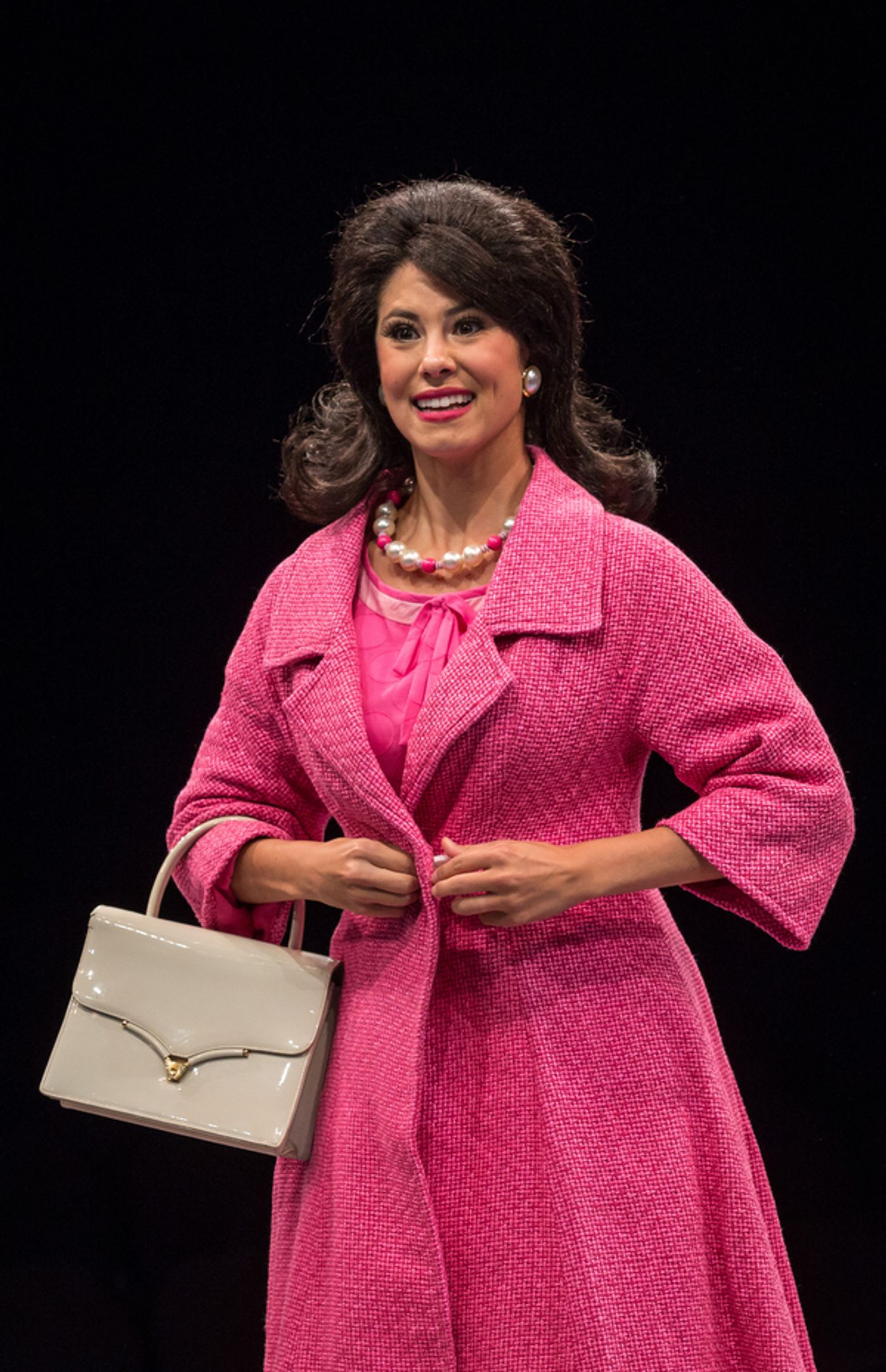 Photo Flash: First Look at Ari Butler, Jessica Naimy and More in 'HOW TO SUCCEED...' at The Marriott Theatre  Image
