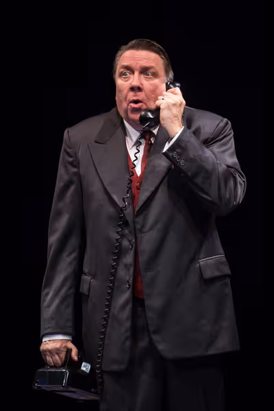 Terry Hamilton Photo