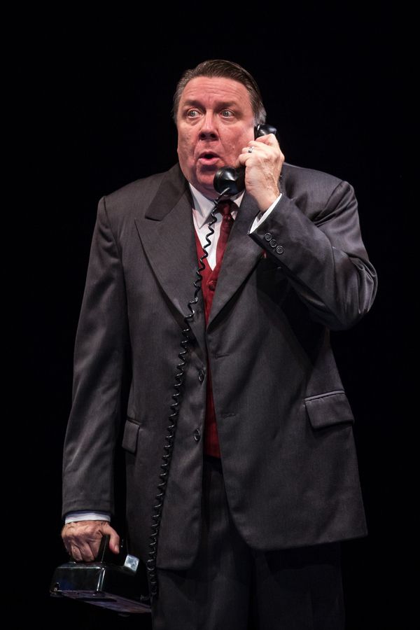 Terry Hamilton Photo