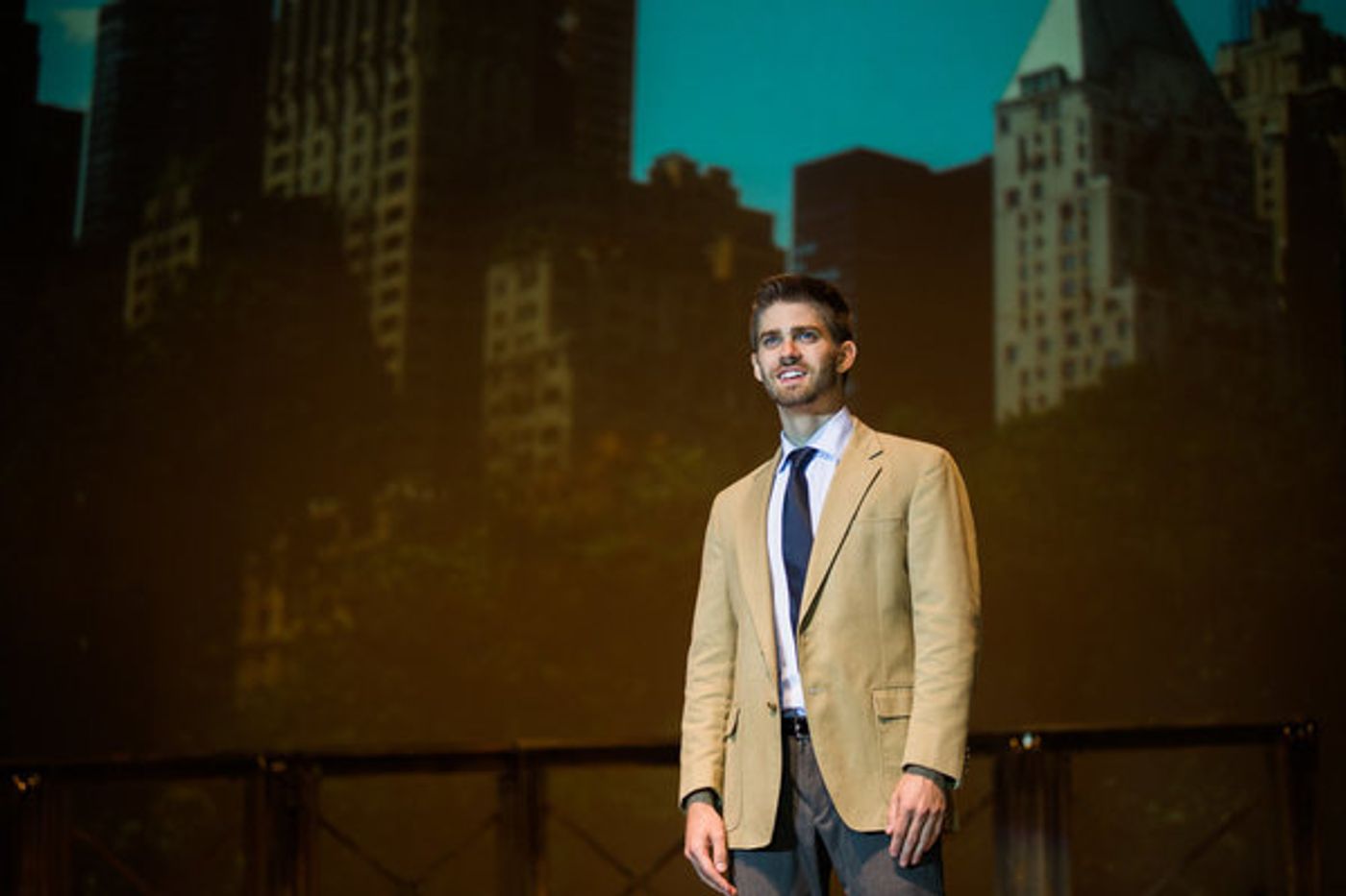 Photo Flash: First Look at BIG FISH at PRiMA Theatre Photo Flash: First Look at BIG FISH at PRiMA Theatre Image