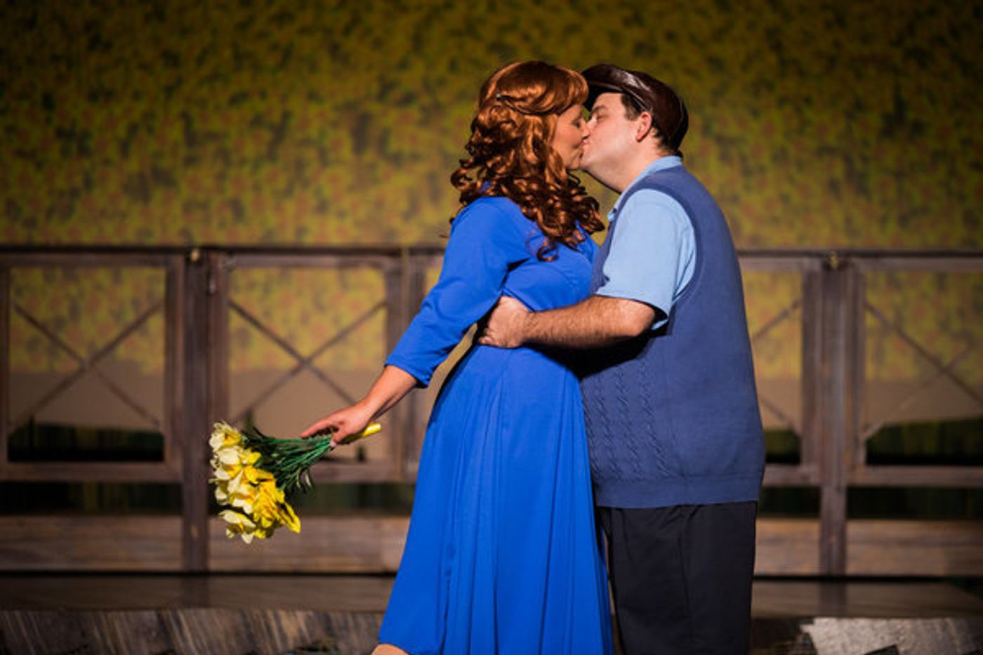 Photo Flash: First Look at BIG FISH at PRiMA Theatre Photo Flash: First Look at BIG FISH at PRiMA Theatre Image