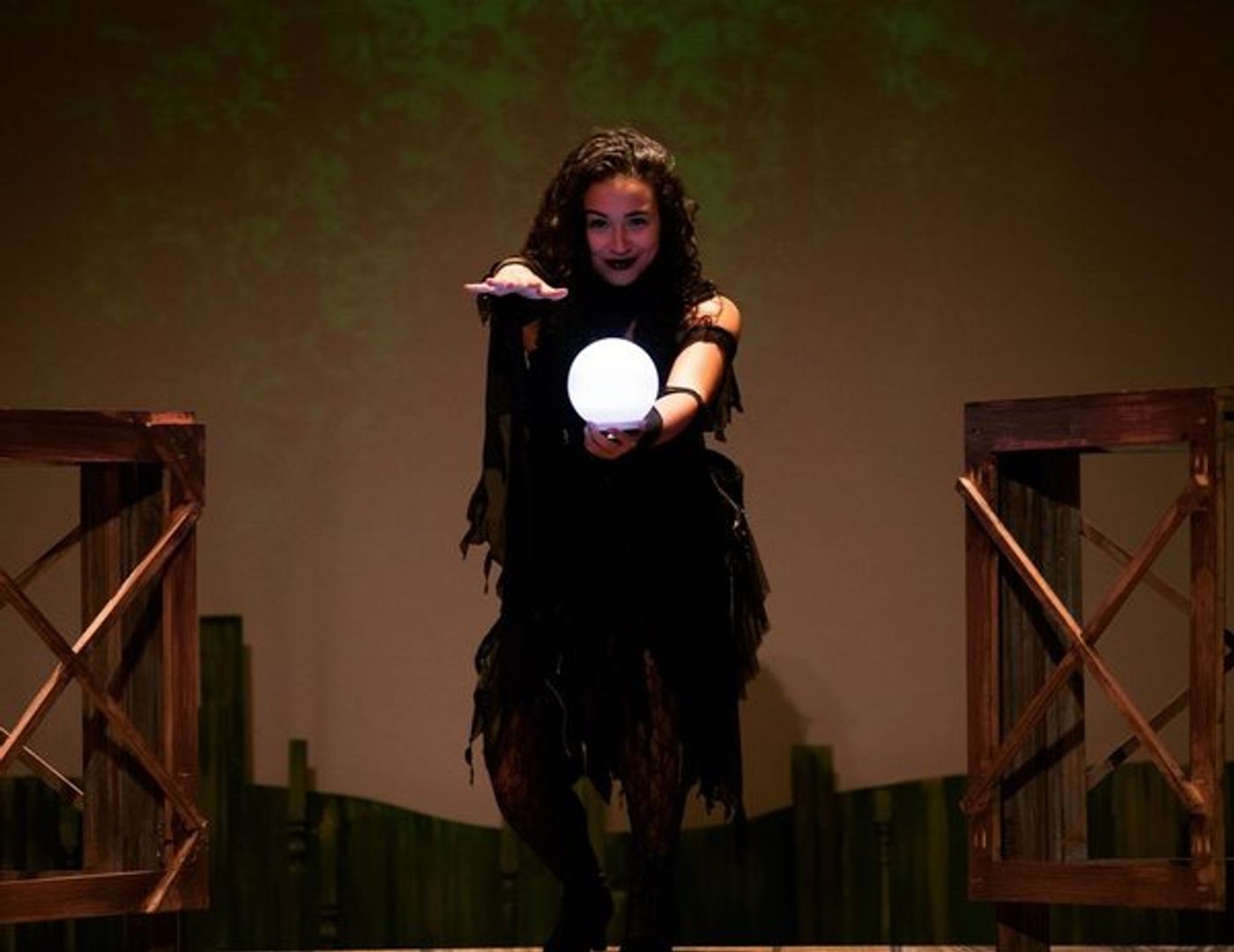 Photo Flash: First Look at BIG FISH at PRiMA Theatre Photo Flash: First Look at BIG FISH at PRiMA Theatre Image