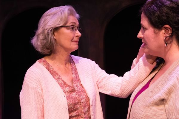 Janice O'Neill and Anita Deely Photo