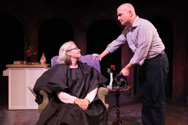 Janice O'Neill and Stephen Rader Photo