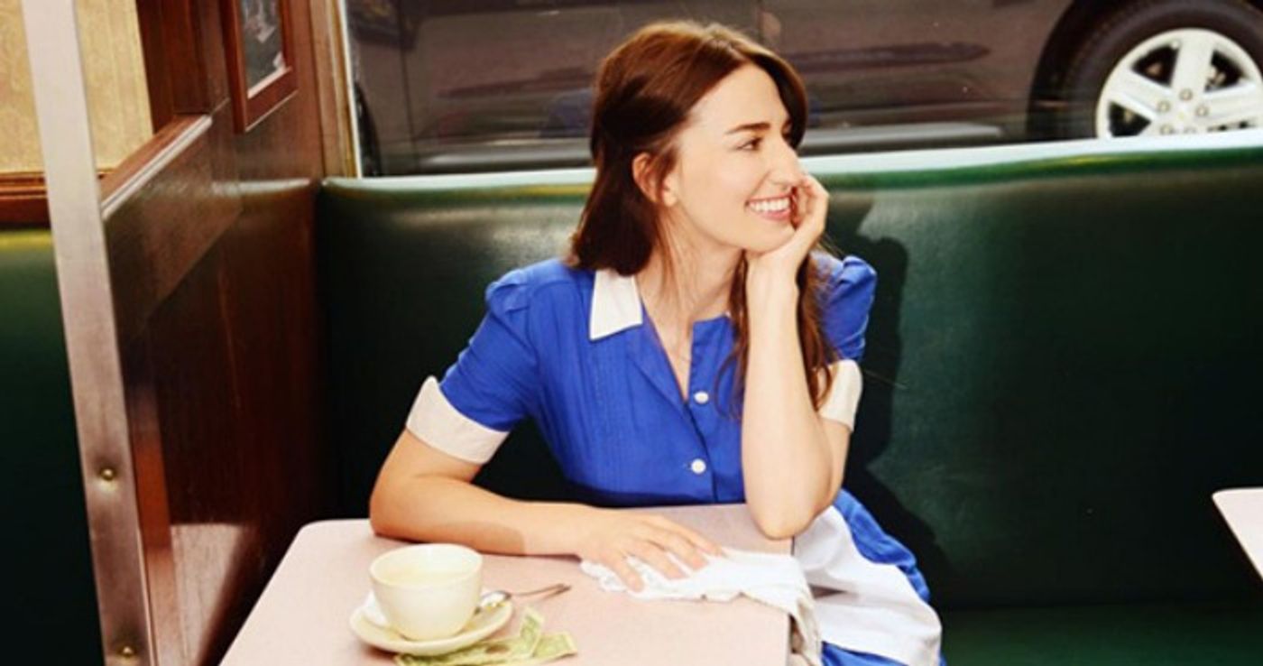 Bid To Meet WAITRESS' Sara Bareilles, Support OnePulse Foundation  Image