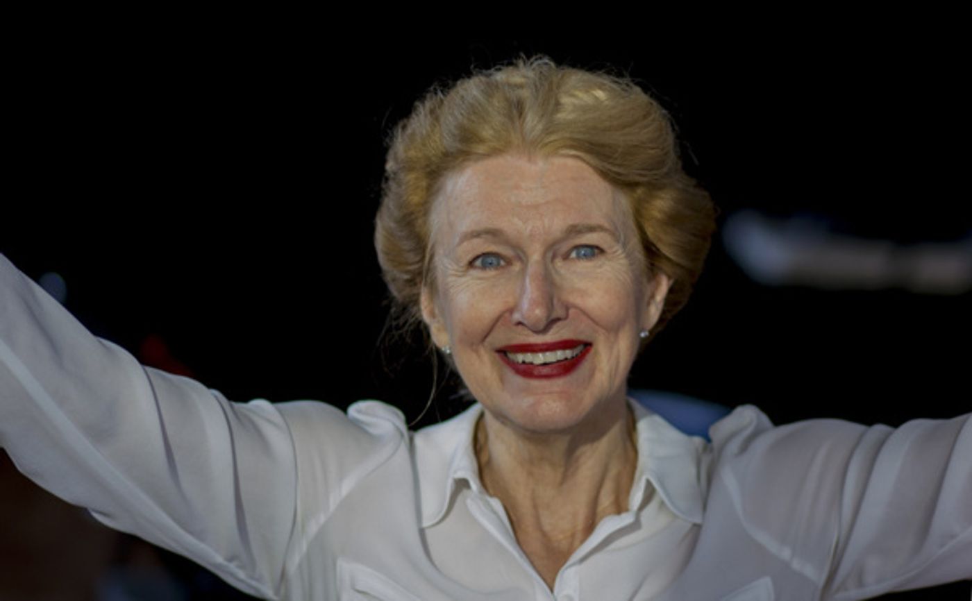 Photo Flash: First Look at June Ballinger in REMEMBRANCE DAY at 13th Street Rep  Image