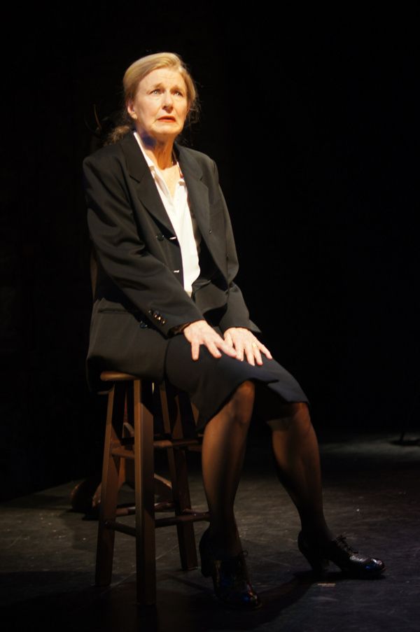 June Ballinger Photo